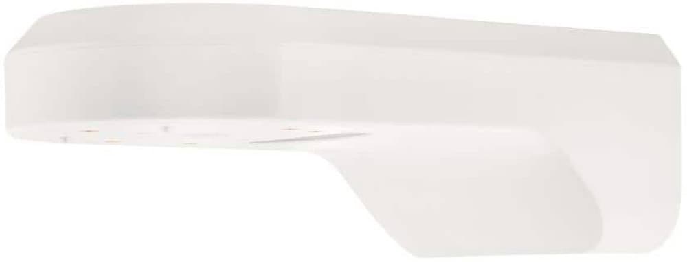 Support mural TVAC31215 Blanc 1 pièce Fixation murale Abus 785302442210 Photo no. 1