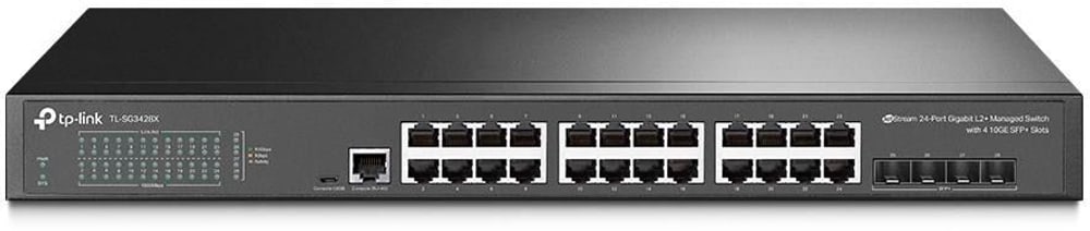 TL-SG3428X 28 Port Switch di rete TP-LINK 785302429265 N. figura 1