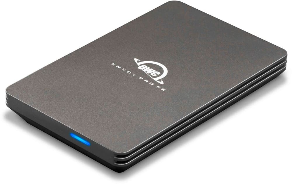 Envoy Pro FX 500GB Thunderbolt 3 Disque dur SSD externe OWC 785300194378 Photo no. 1