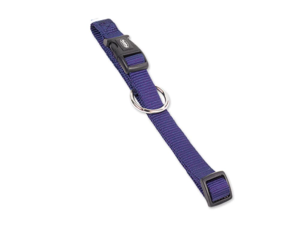 Classic blau L, 50 - 65 cm - 25 mm Halsband Nobby 658267900000 Bild Nr. 1