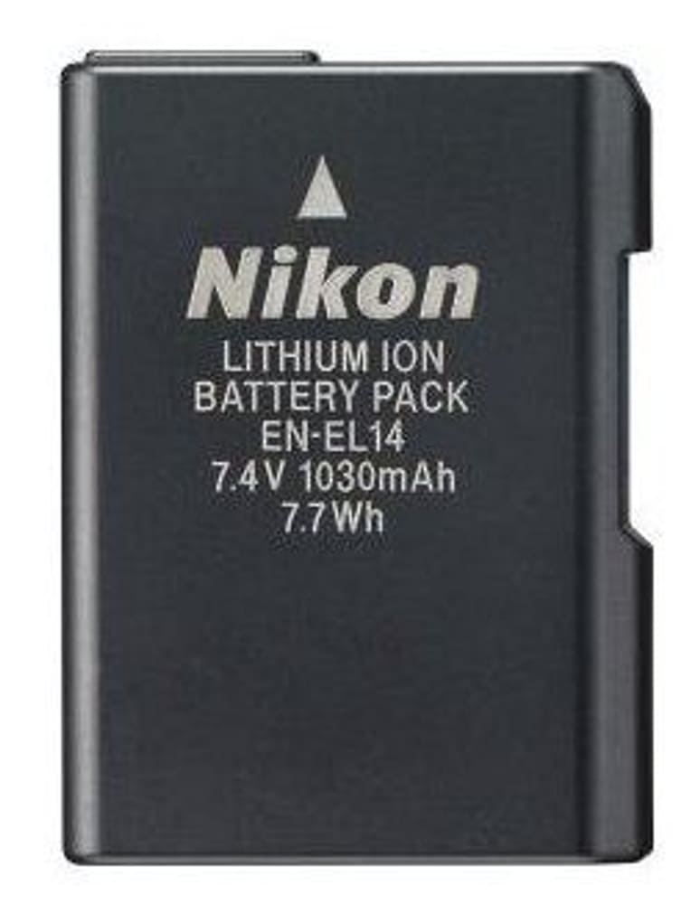 Batteria EN-EL14a Nikon 9000000593 No. figura 1