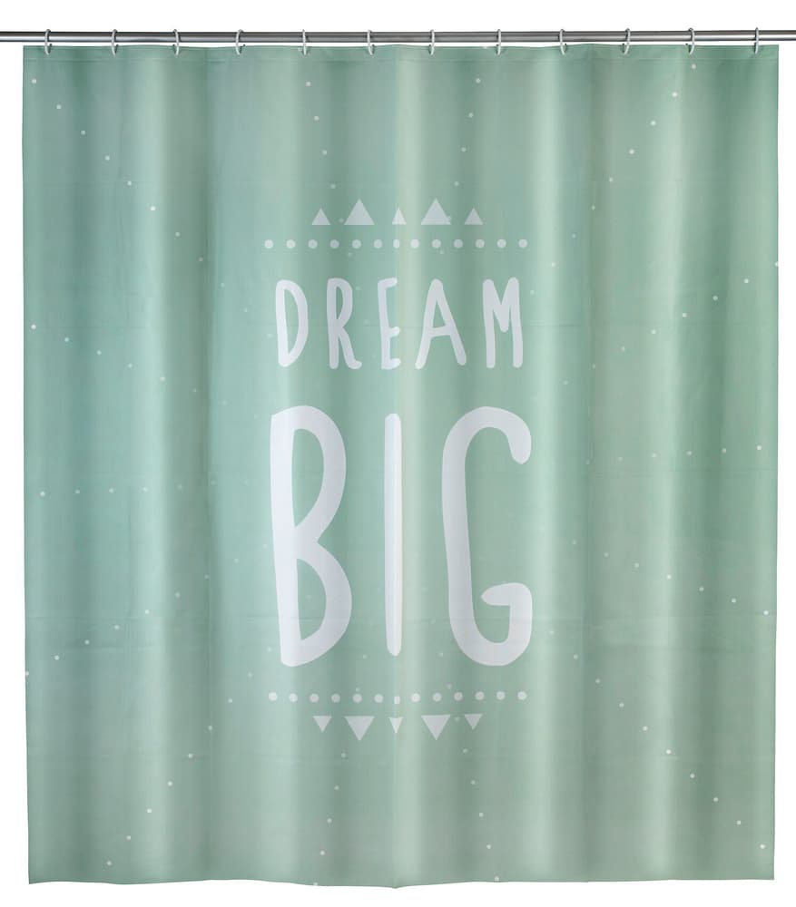Tenda doccia Dream Big Tenda da doccia WENKO 674008700000 N. figura 1