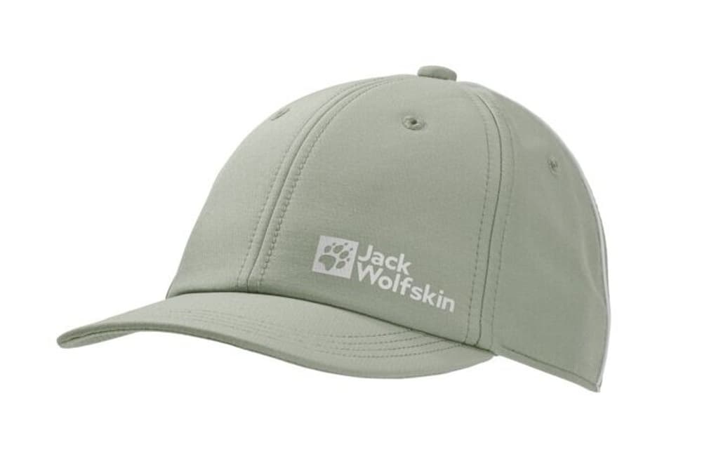 ACTIVE HIKE  CAP Cappellino Jack Wolfskin 469352800085 Taglie one size Colore menta N. figura 1