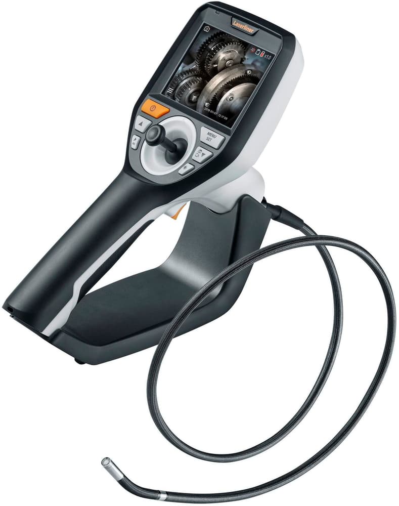 Caméra endoscopique VideoInspector 3D Caméra endoscopique Laserliner 785302415575 Photo no. 1