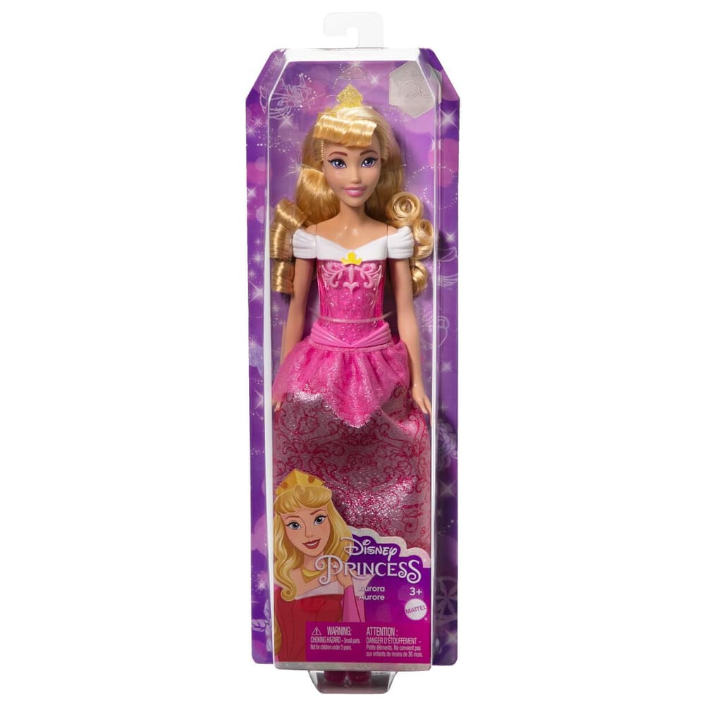 Disney Princess HLW09 Puppe Disney 740123900000 Bild Nr. 1