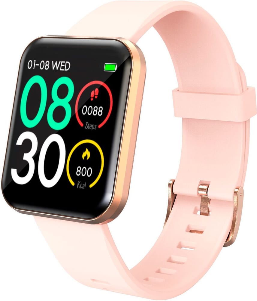 smartwatch lenovo e1