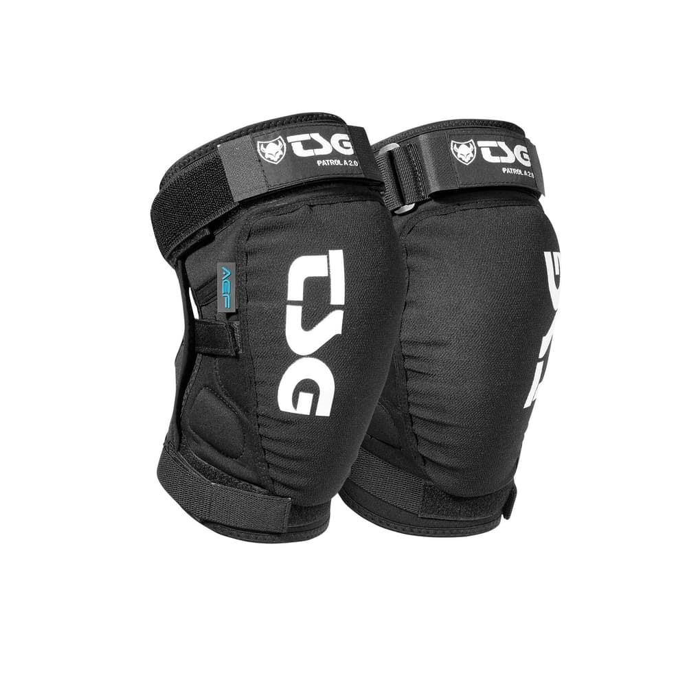 Kneeguard Patrol A 2.0 Protections Tsg 469959900320 Taille S Couleur noir Photo no. 1