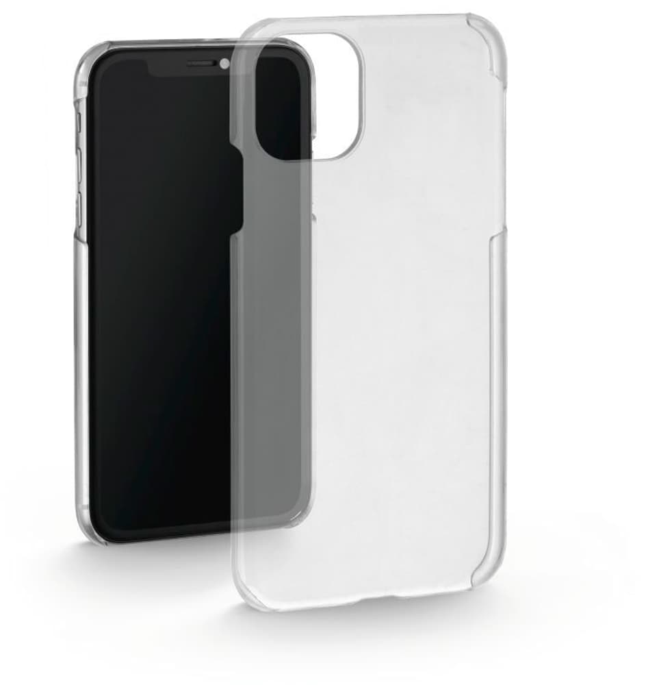 "Antibakteriell" Apple iPhone 11, Transparent Smartphone Hülle Hama 785300179823 Bild Nr. 1