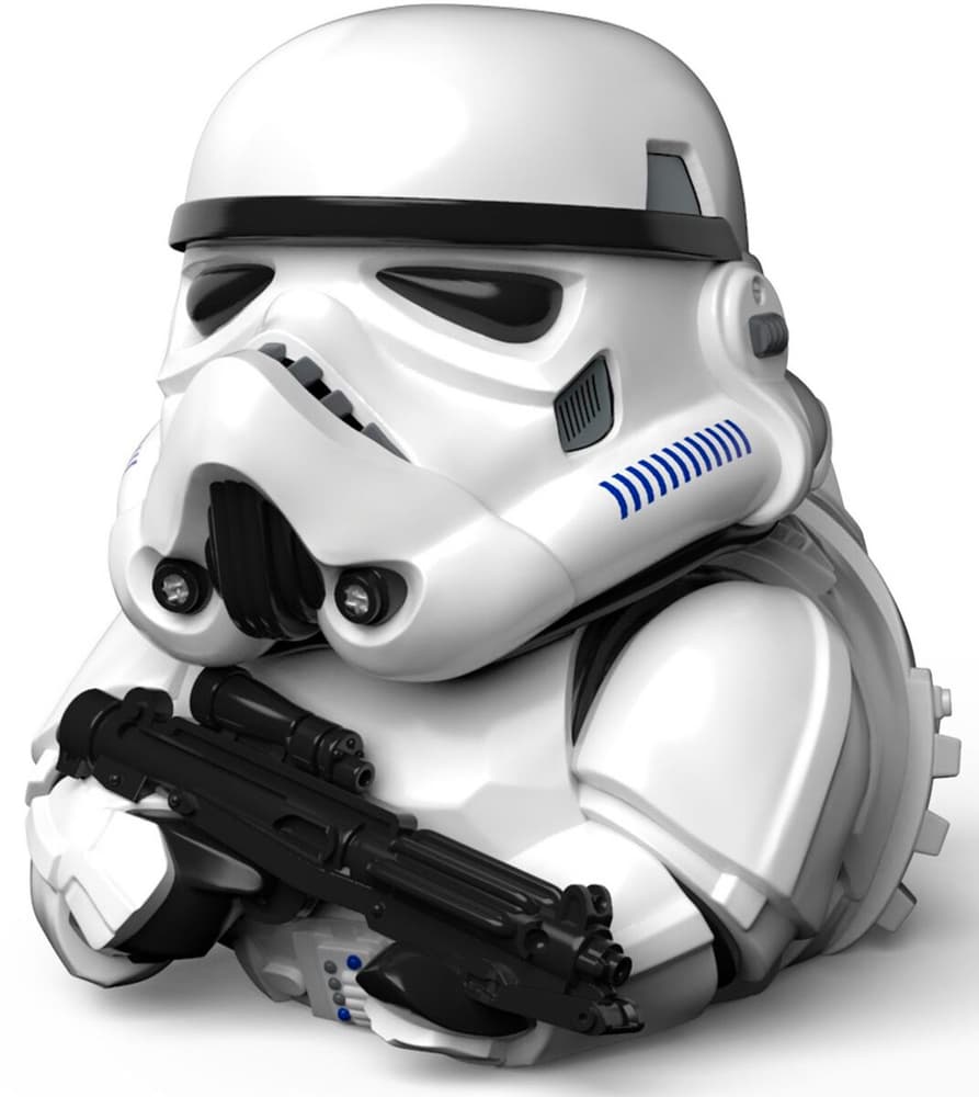 TUBBZ: Star Wars - Stormtrooper Merch Numskull 785302420946 N. figura 1