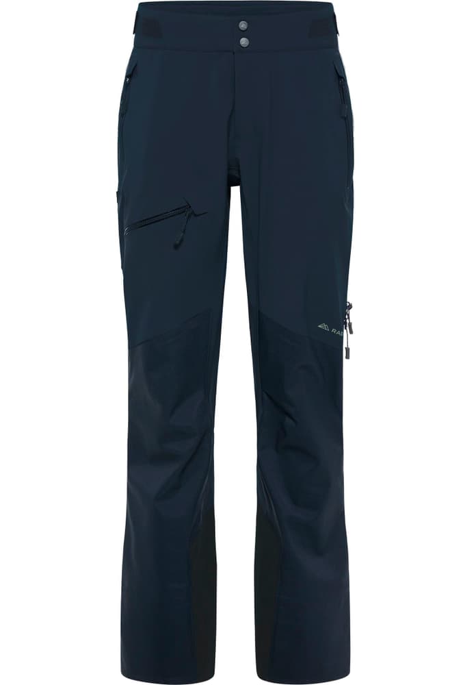 R1 Pro Tech Pants Pantalone da sci RADYS 468783800622 Taglie XL Colore blu scuro N. figura 1