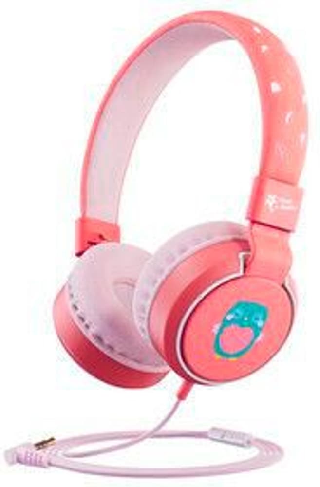 Owl Wired Headphones V2 On-Ear Kopfhörer Planet Buddies 785302415303 Bild Nr. 1