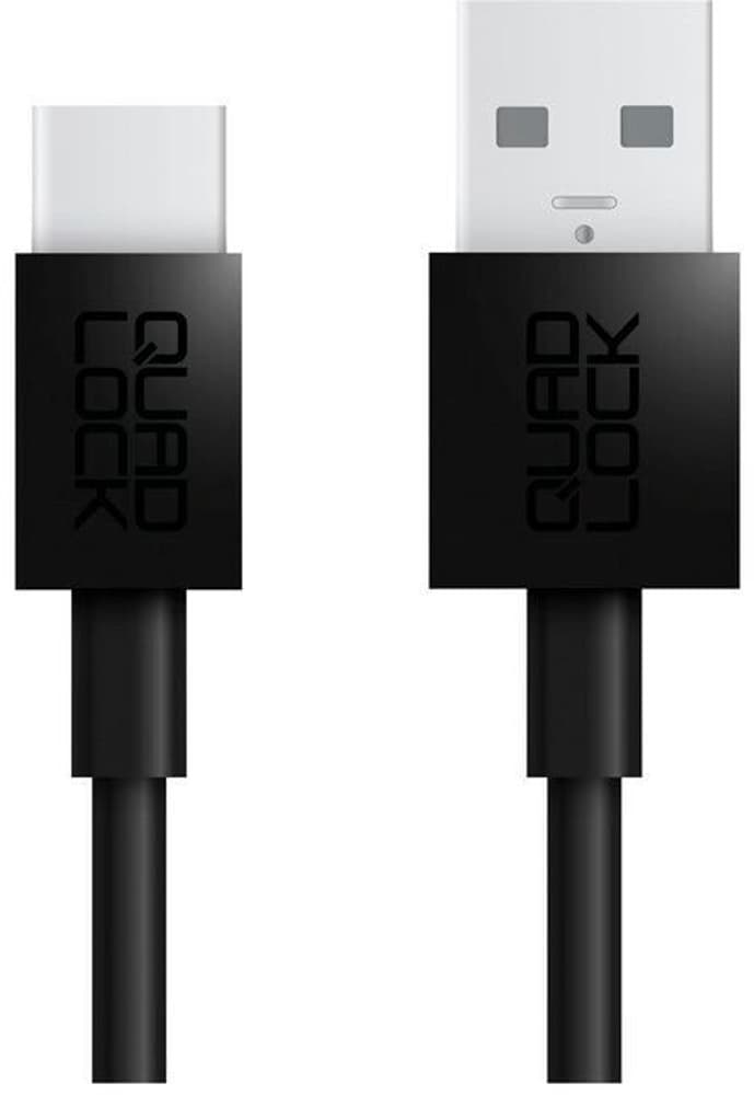 USB to USB-C Cable 20 cm Câble USB Quad Lock 785300188705 Photo no. 1