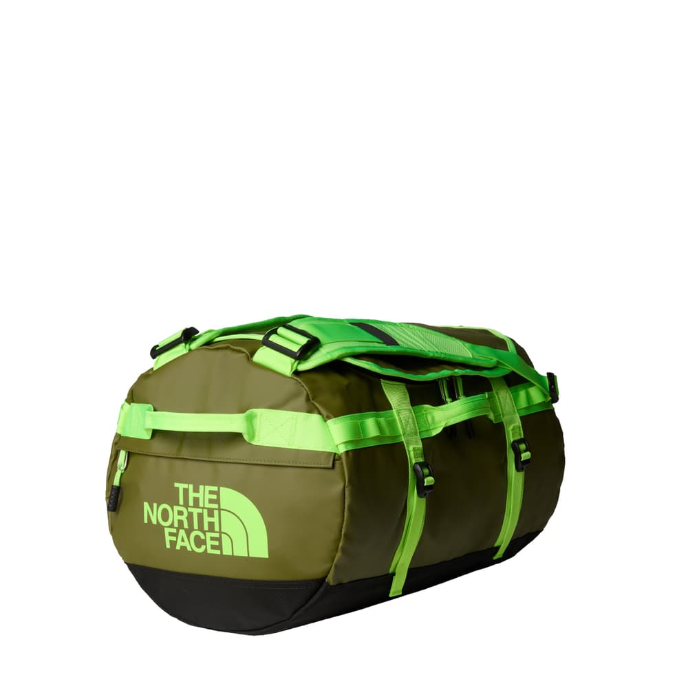 Base Camp Duffel S Duffel Bag The North Face 466294200067 Taille Taille unique Couleur olive Photo no. 1