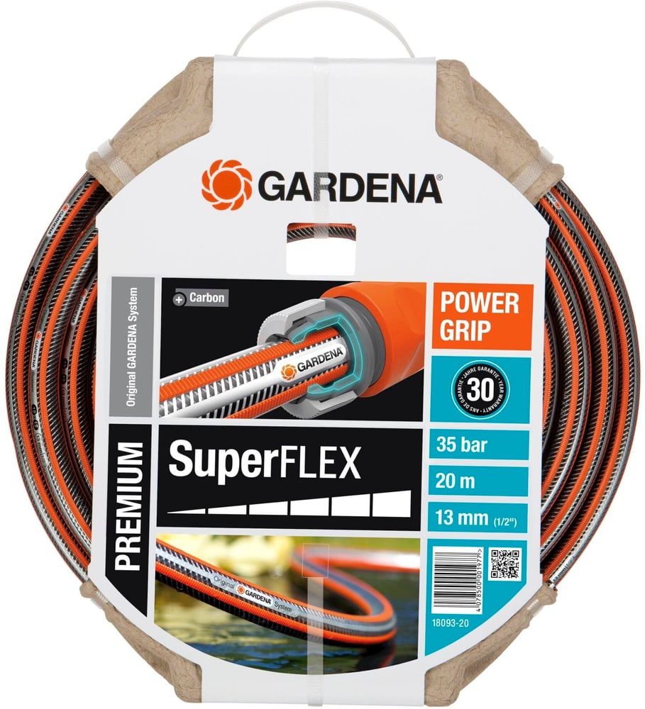 Tubo da giardino Premium SuperFLEX Tubo Gardena 785300180637 N. figura 1