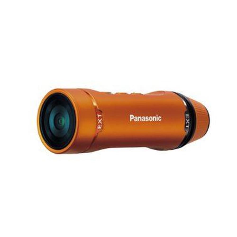 Panasonic Actioncam HX-A1 orange Panasonic 95110038848715 Bild Nr. 1