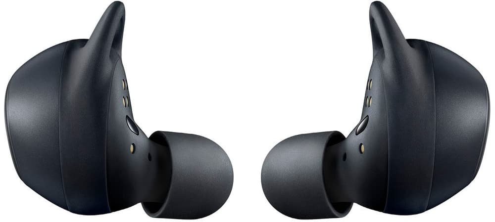 Gear IconX schwarz In-Ear Kopfhörer Samsung 79860660000017 Bild Nr. 1