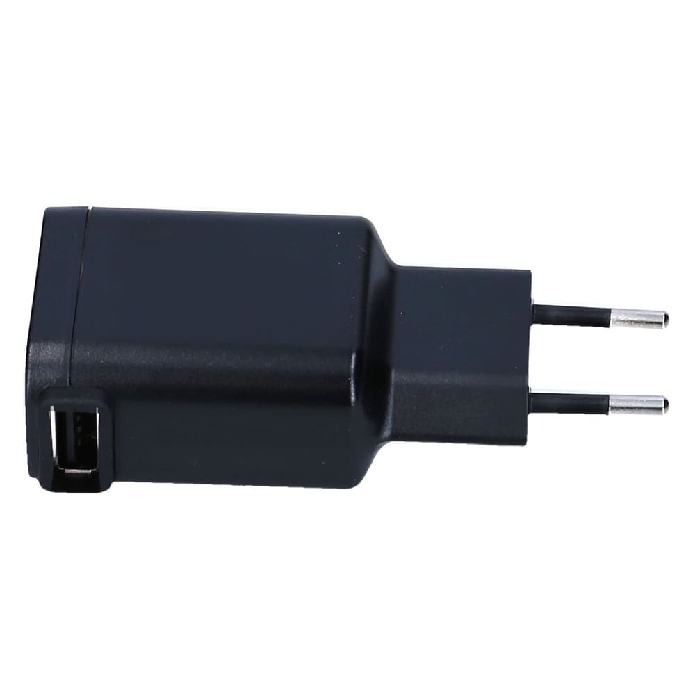 Adaptateur chargeur HQ87 USB noir Philips 9000046514 Photo n°. 1