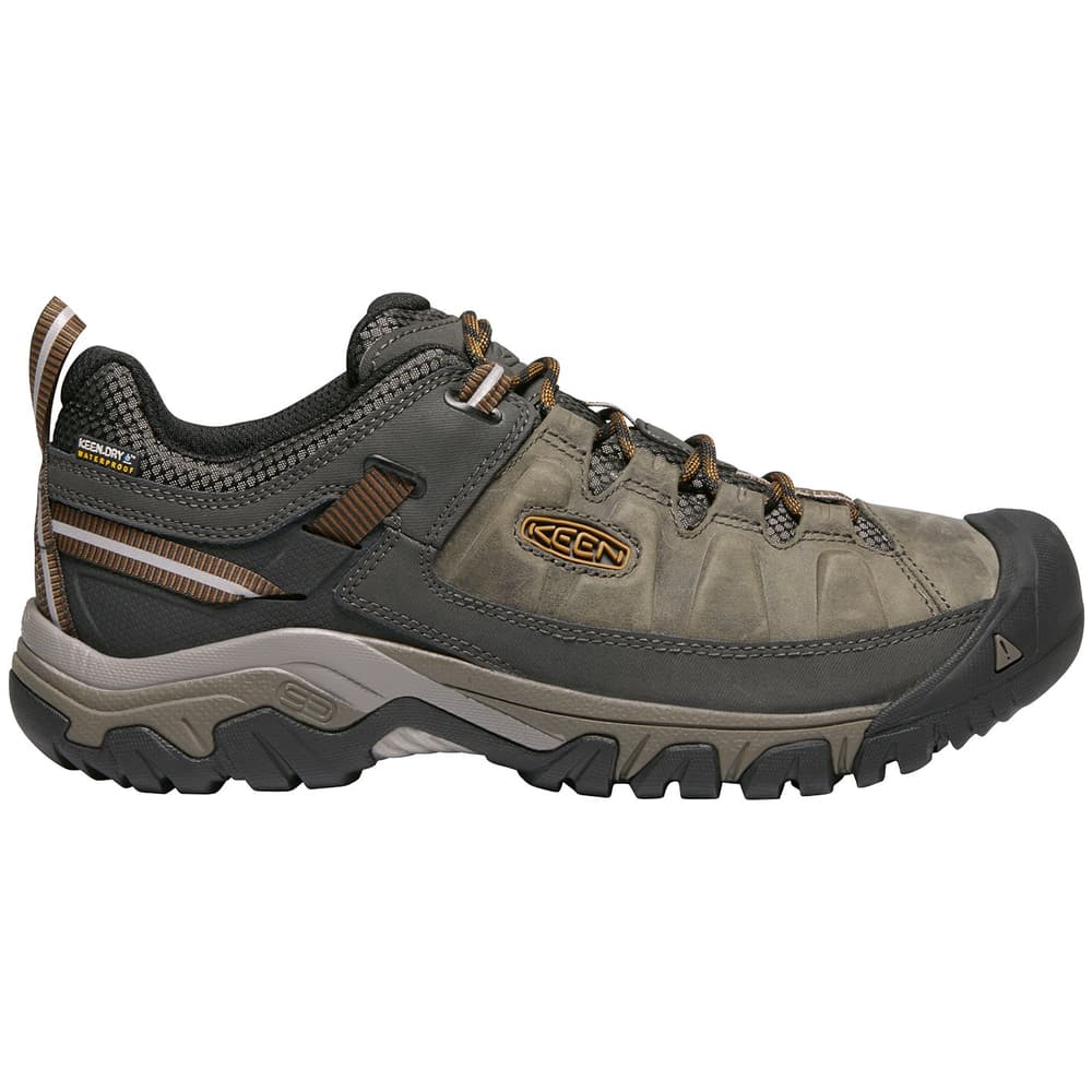 Targhee III WP Chaussures polyvalentes Keen 461114142070 Taille 42 Couleur brun Photo no. 1