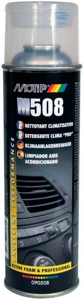 Pulitore per aria condizionata M508 Detergente MOTIP 669700124657 N. figura 1