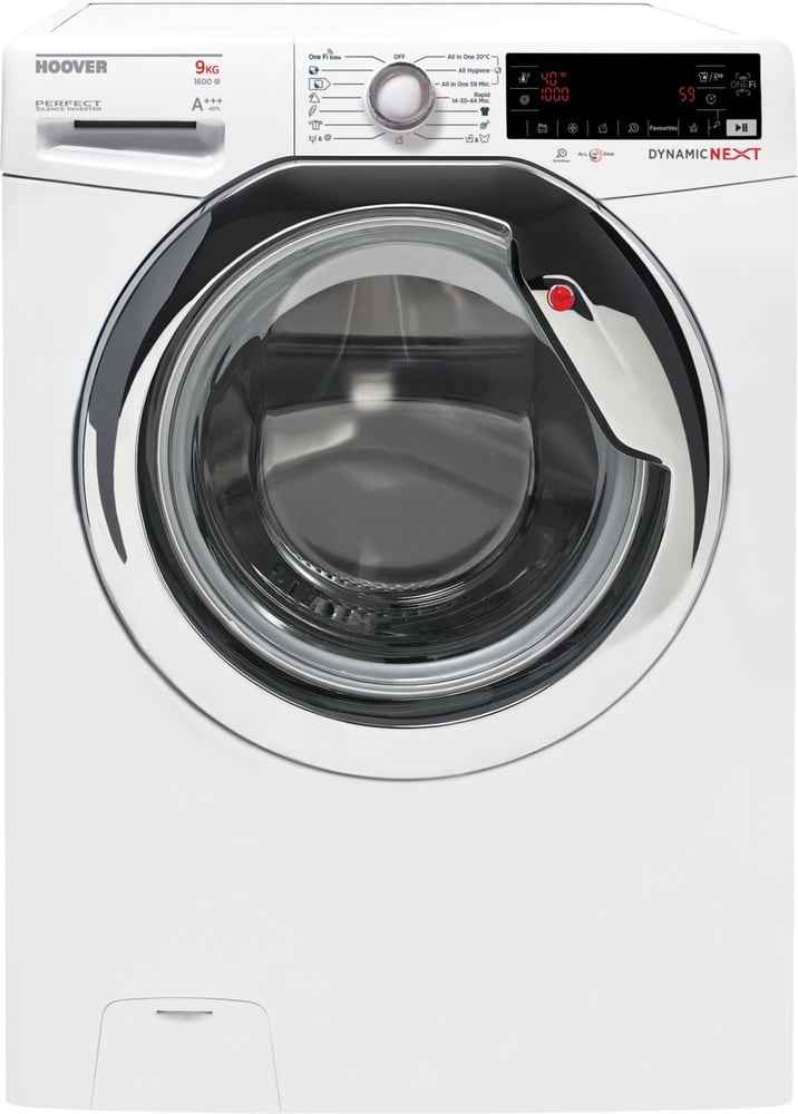 DWOLSS 69AHC-S Waschmaschine Hoover 78530013259018 Bild Nr. 1