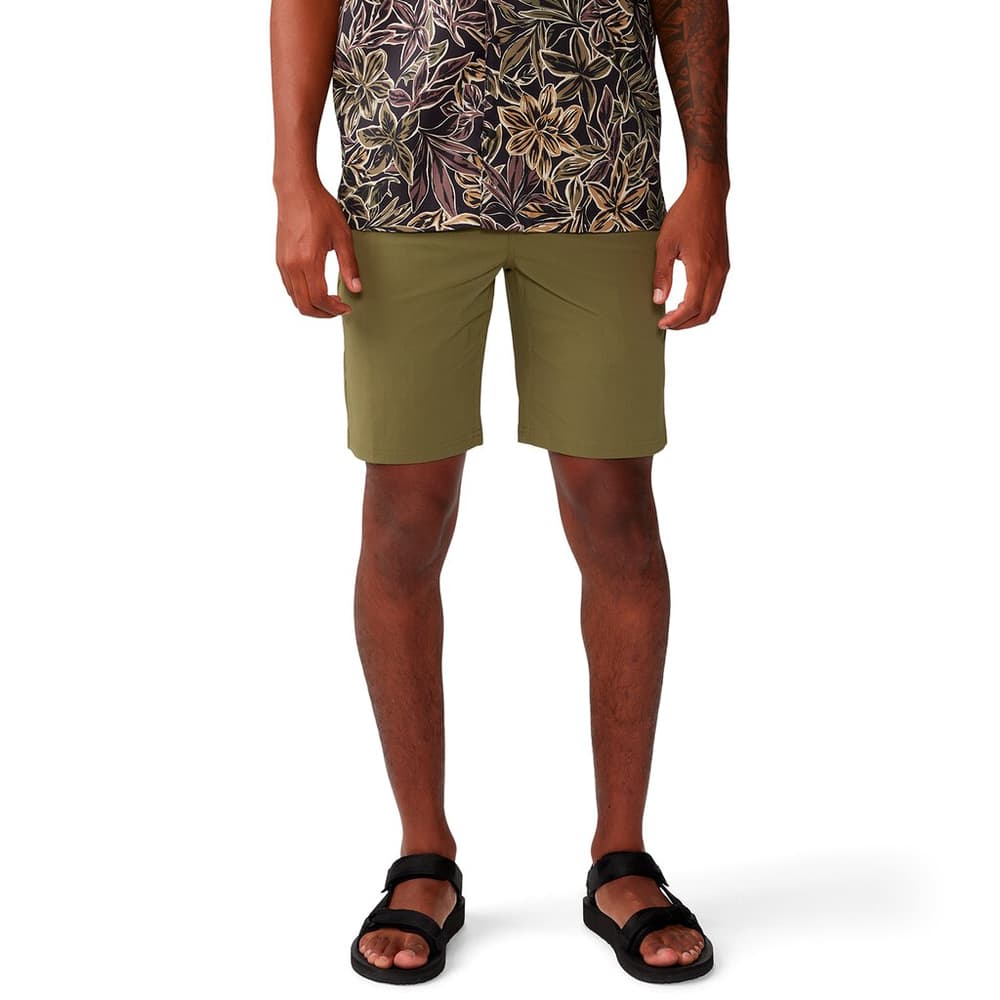 M Axton™ Short Short MOUNTAIN HARDWEAR 474122012267 Taille 38 Couleur olive Photo no. 1