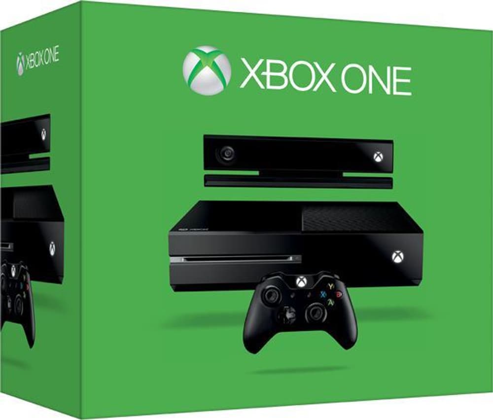 L-Microsoft Xbox One 5 Microsoft 78542280000014 Bild Nr. 1