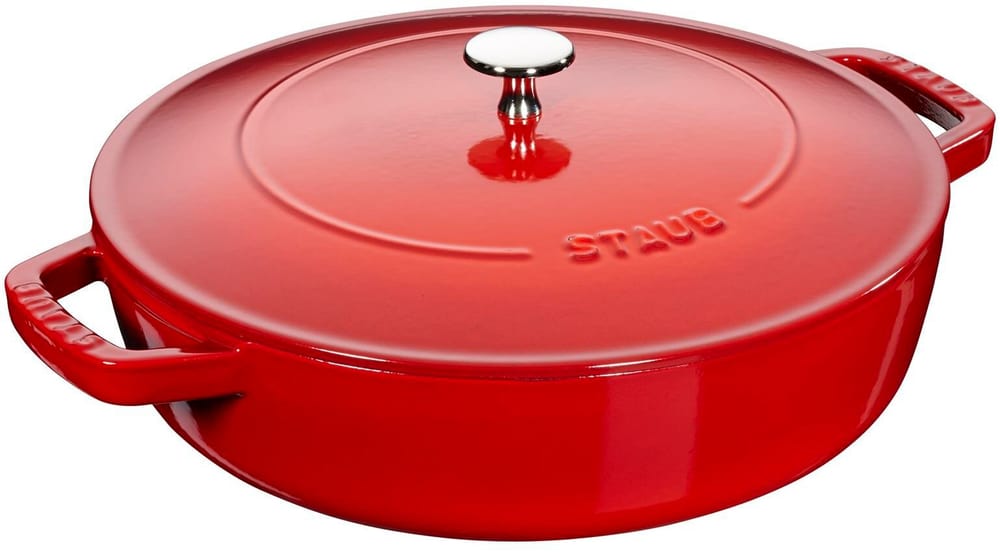 Staub STAUB Schmorpfanne STAUB Schmorpfanne Staub 674928200000 Bild Nr. 1
