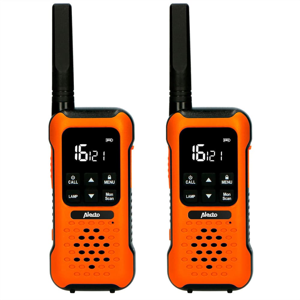 FR-300OE Talkie-walkie Alecto 785300170791 Photo no. 1