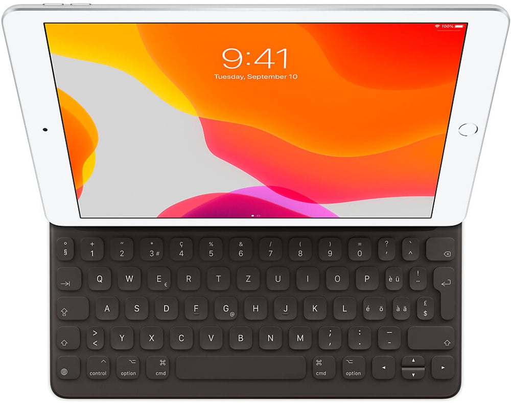 Smart Keyboard iPad Tastiera per tablet Apple 798729400000 N. figura 1