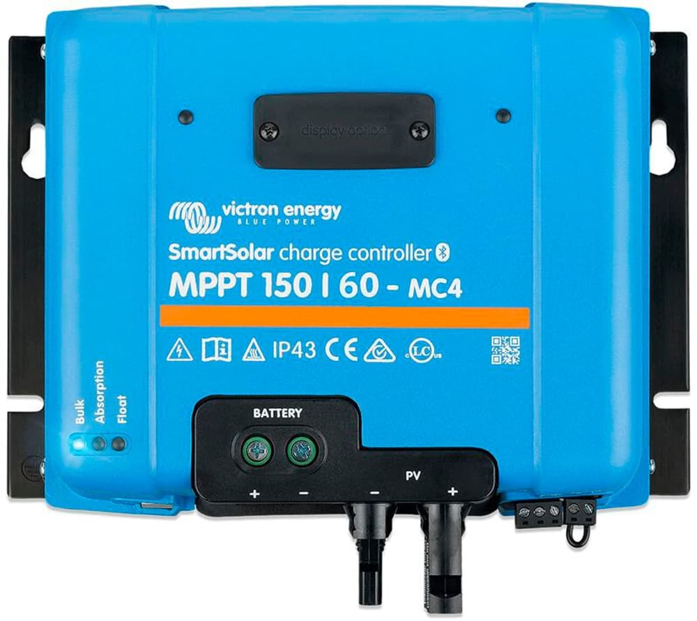 SmartSolar MPPT 150/60-MC4 Accessori solari Victron Energy 614512300000 N. figura 1