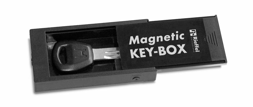 Scatolina per chiave d'emergenza Magnete permanente sul retro Schlüsselbox 614279600000 N. figura 1