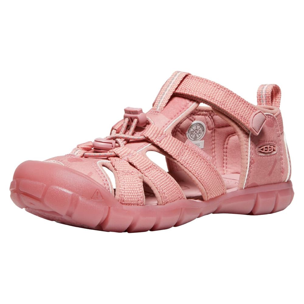 Keen Y Seacamp II CNX Sandales Y Seacamp II CNX Sandales Keen 469522236039 Taille 36 Couleur vieux rose Photo no. 1