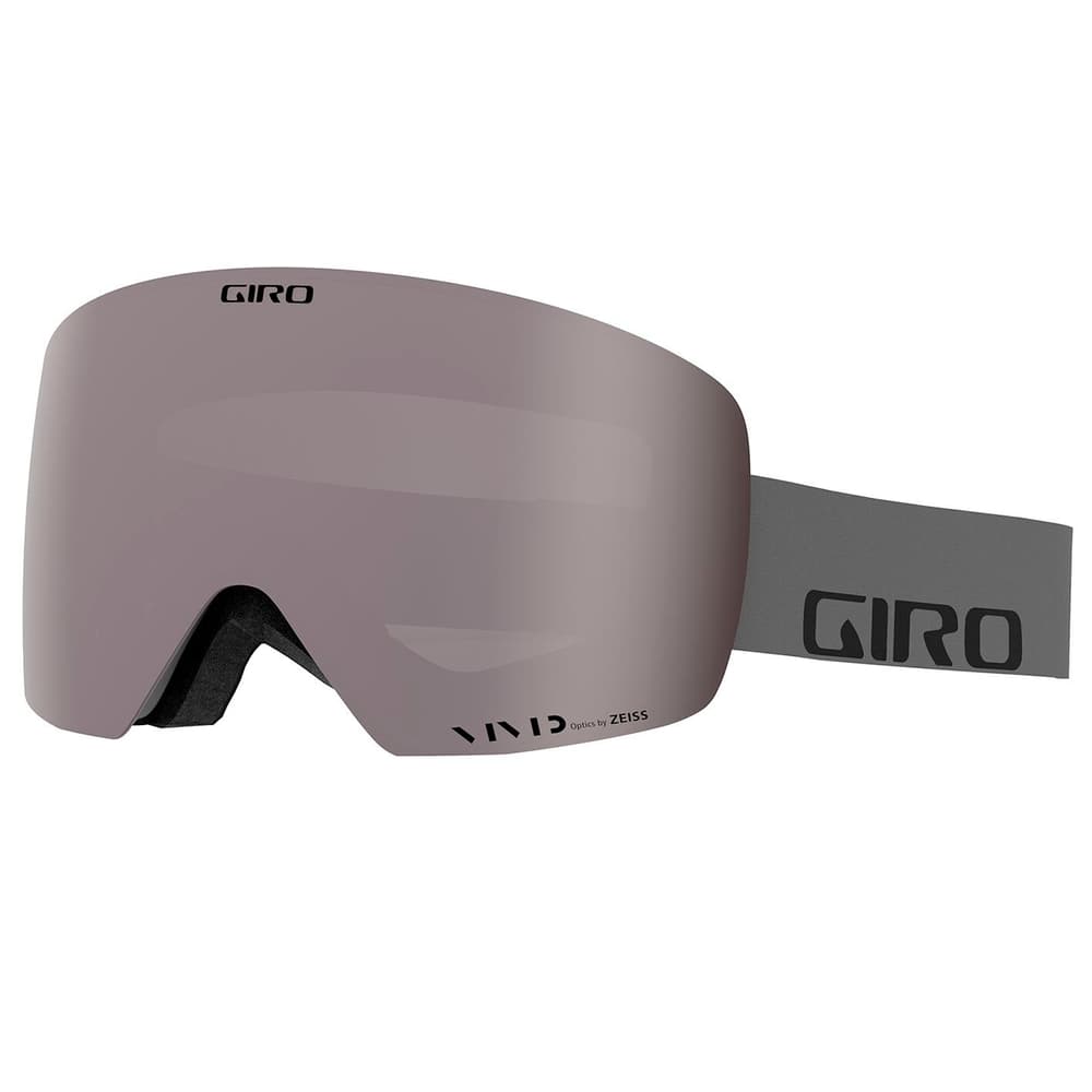 Contour Vivid Goggle Skibrille Giro 469890600081 Grösse Einheitsgrösse Farbe Hellgrau Bild-Nr. 1