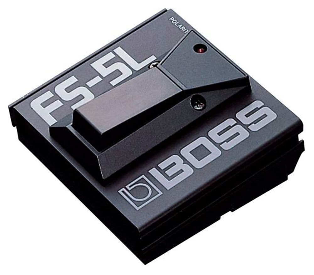 FS-5L Foot Switch (Latch) Effektpedal Boss 785302405948 Bild Nr. 1