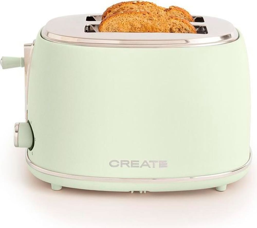 TOAST RETRO - STYLANCE, S Toaster Create 785302416711 Bild Nr. 1