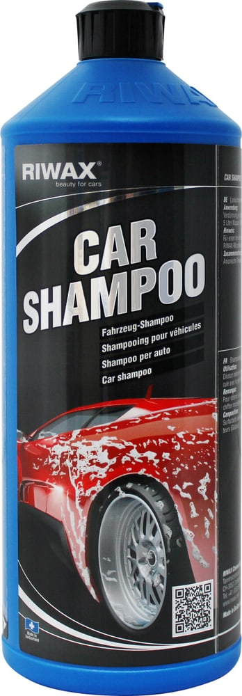 Car Shampoo Prodotto detergente Riwax 620123000000 N. figura 1