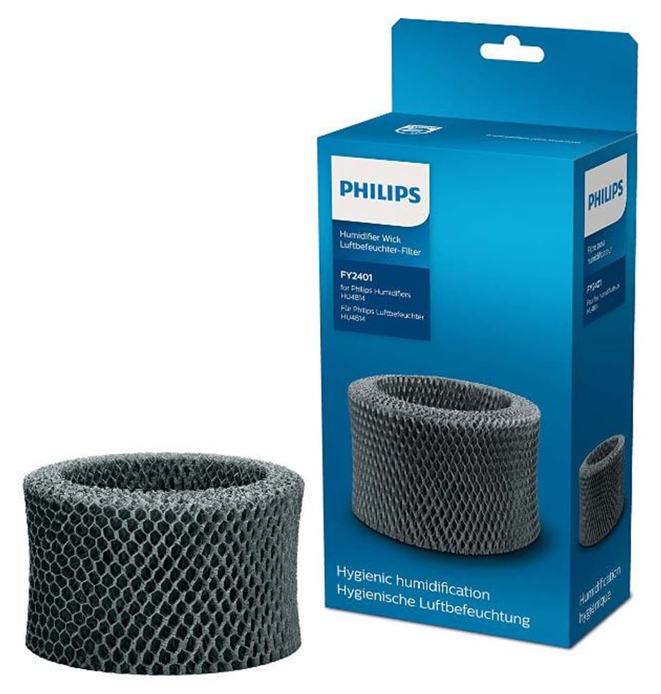 Filtre humidificateur FY2401/30 Philips 9000027566 Photo n°. 1
