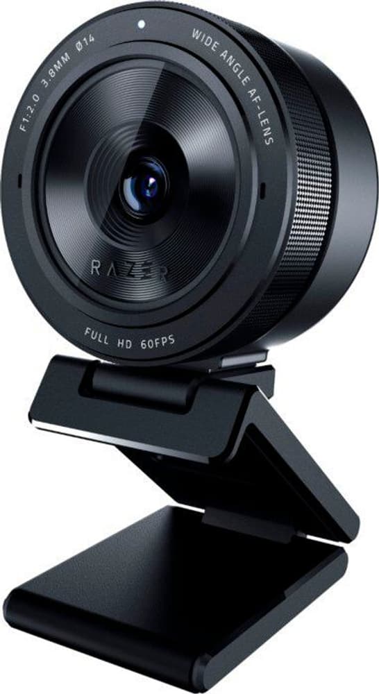 Kiyo Pro Webcam Razer 785300161207 Photo no. 1