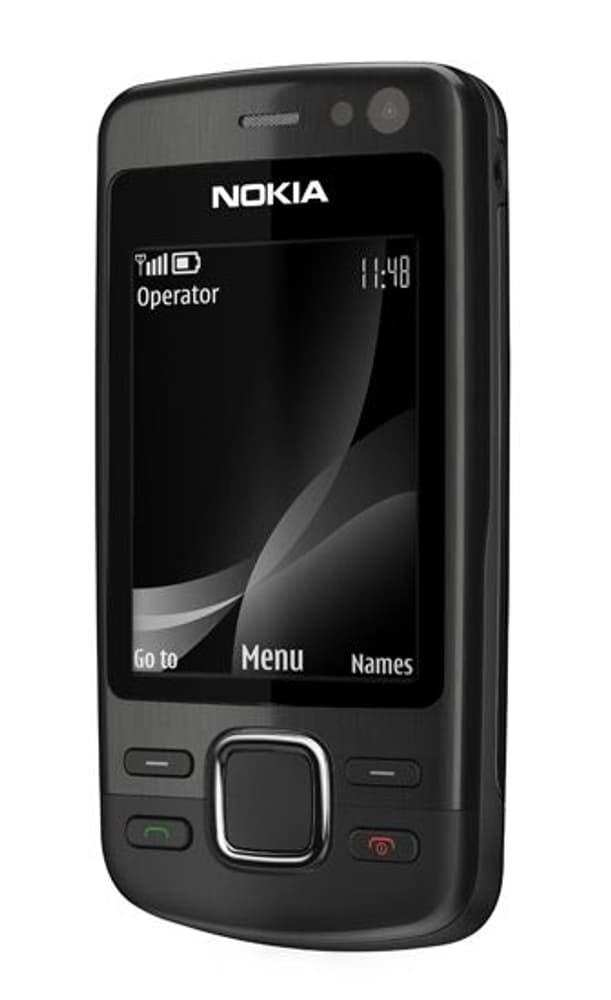 Nokia 6600i sl_SILVER Nokia 79454450008510 Bild Nr. 1