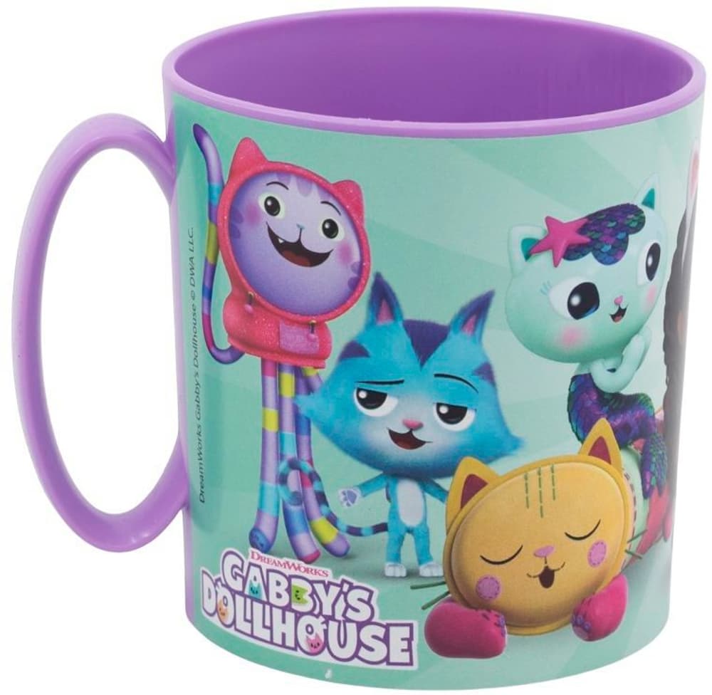 Gabby's Dollhouse - Micro Cup, 350 ml Merchandise Stor 785302413008 Bild Nr. 1