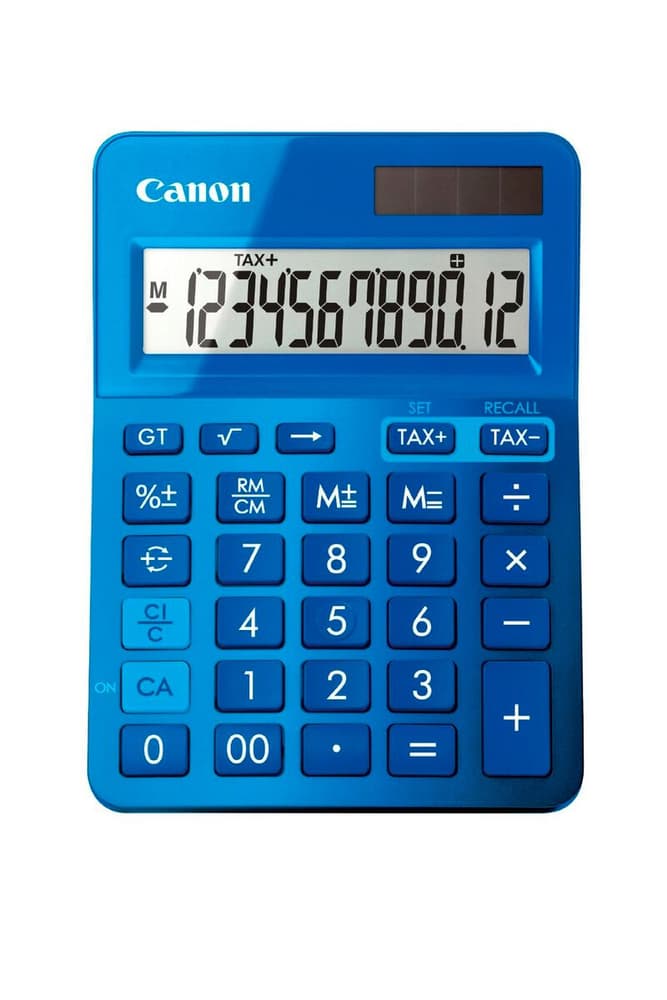 LS-123K Calculatrice de poche Canon 785302423503 Photo no. 1