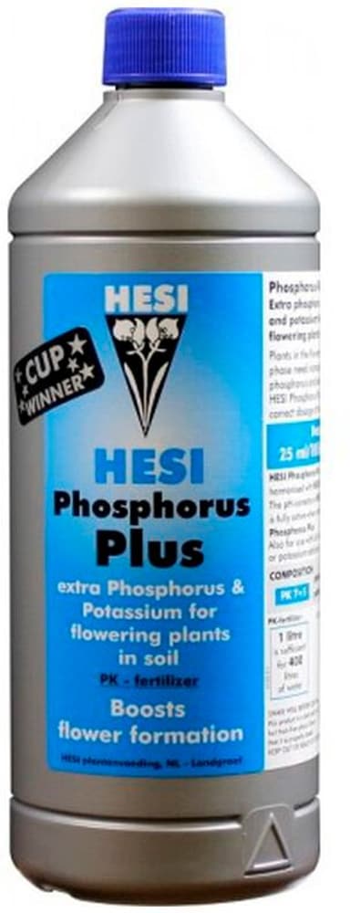 Phosphor Plus  1 Liter Flüssigdünger Hesi 669700104318 Bild Nr. 1
