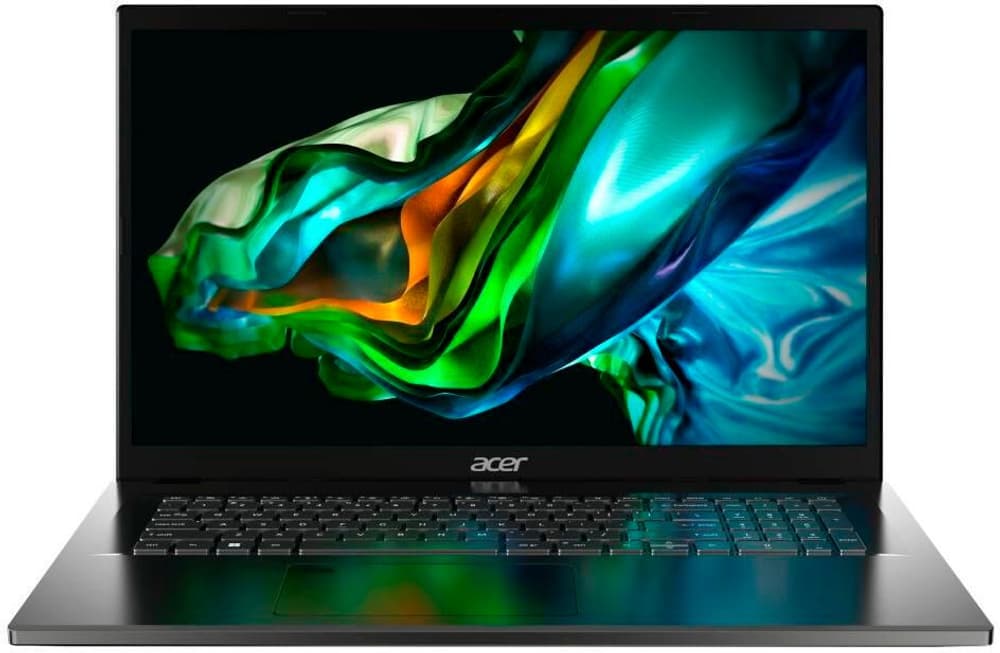 Aspire 5 (A517-58M-33J7), Intel i3, 8 GB, 512 GB Laptop Acer 785302405638 Bild Nr. 1