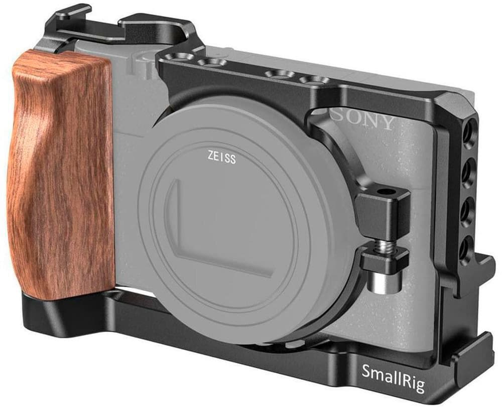 Cage Sony RX100 VI and VII Rig per fotocamera SmallRig 785302427308 N. figura 1