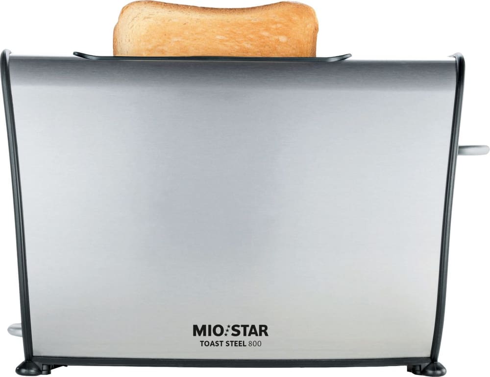 Toast Steel 800 Grille-pain Mio Star 71743850000014 Photo n°. 1
