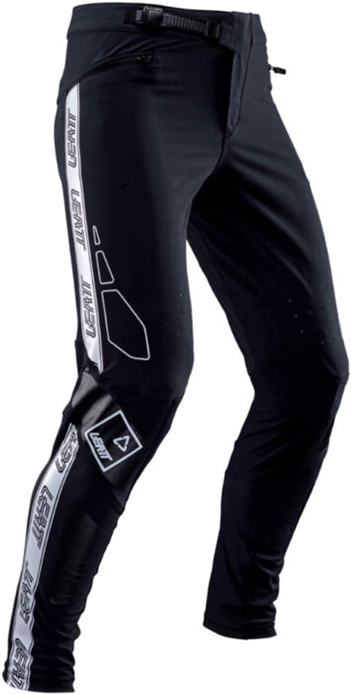 MTB Gravity 4.0 Women Pants Pantaloni da bici Leatt 470912700420 Taglie M Colore nero N. figura 1