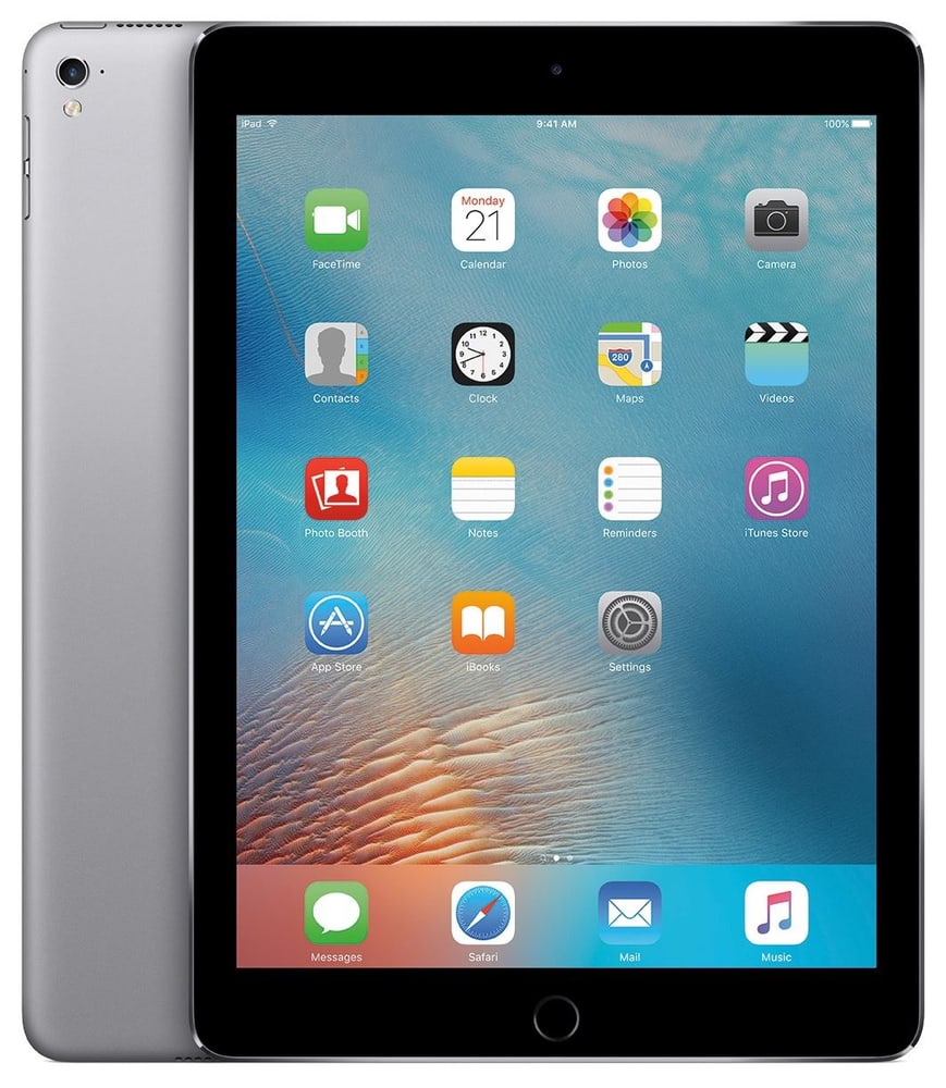 Apple iPad Pro 9.7" WiFi 128GB spacegray Apple 95110057545717 Photo n°. 1