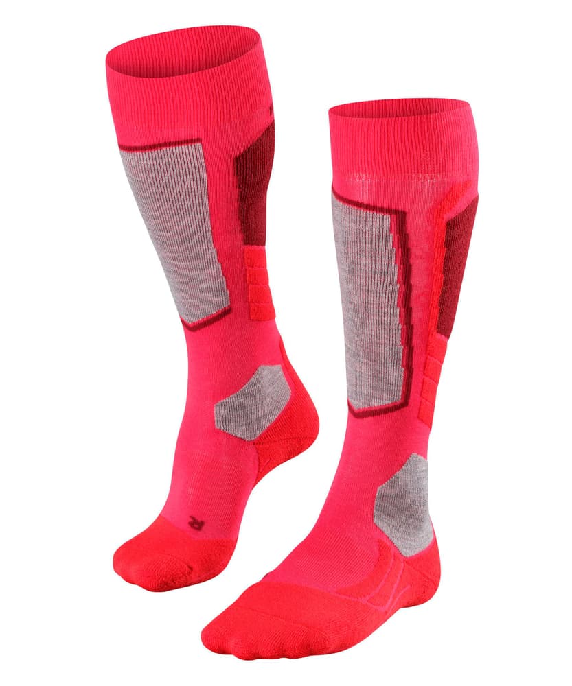 SK2 Women Socken Falke 497180239038 Grösse 39-40 Farbe rosa Bild-Nr. 1