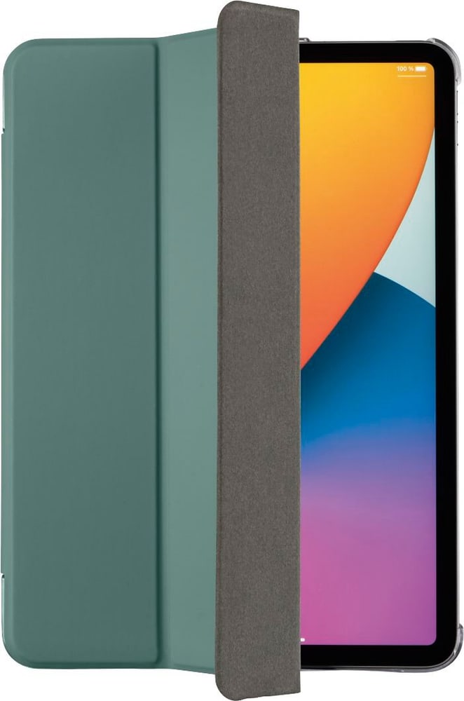 Fold Clear, für Apple iPad Pro 11" (20 / 21 / 22), Grün Tablet Hülle Hama 785300175469 Bild Nr. 1