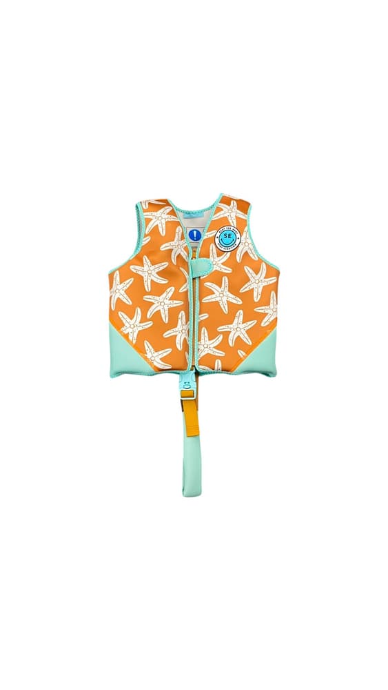 Gilet de sauvetage 3-6 ans Sea Star Gilet de sauvetage Swim Essentials 472652100000 Photo no. 1